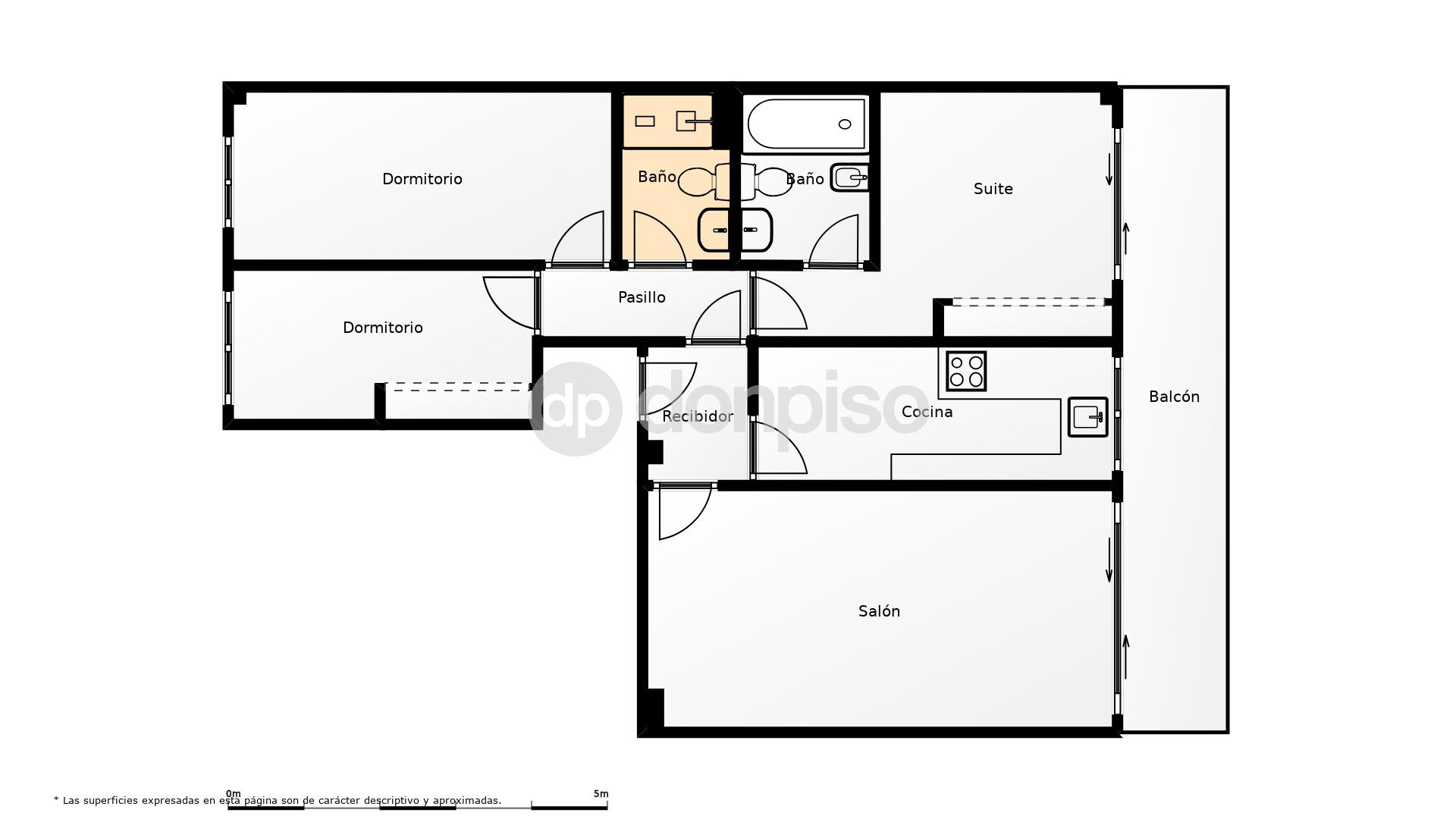 Imagen 38 Piso en venta en Vilafranca Del Penedès / Moli d´en Rovira