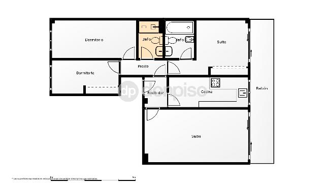 Imagen 38 Inmueble 300464 - Piso en venta en Vilafranca Del Penedès / Moli d´en Rovira