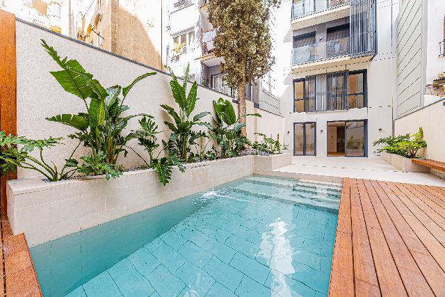 Imagen 2 Inmueble 248336 - Dúplex en venta en Barcelona / Junto a Plaza Bonanova