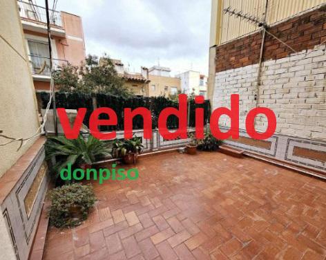 Imagen 1 Inmueble 280752 - Casa Adosada en venta en Hospitalet De Llobregat (L´) /  A solo 5 minutos del mercado  Col...