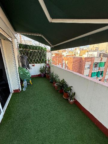 Imagen 2 Inmueble 299231 - Ático en venta en Hospitalet De Llobregat (L´) / A tan solo una calle de Barcelona(calle R...