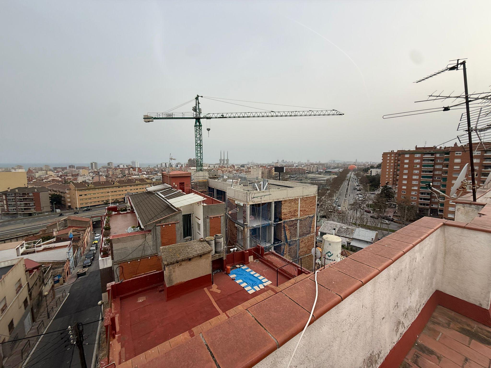 Imagen 27 Ático en venta en Badalona / Sant Crist Badadlona