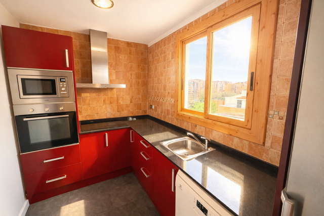 Imagen 6 Inmueble 301207 - Ático en venta en Badalona / Sant Crist Badadlona