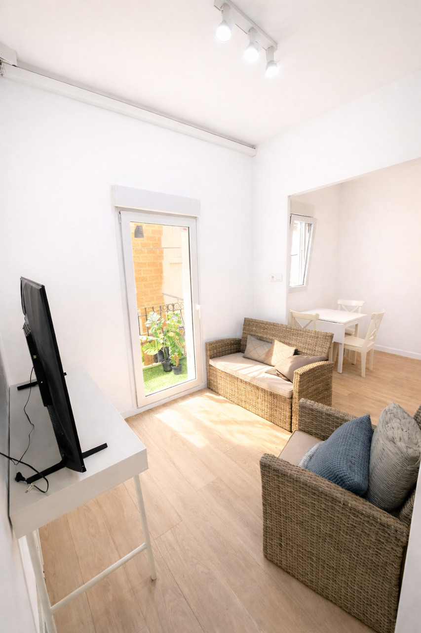 Imagen 3 Apartamento en venta en Barcelona / Junto a la playa de la barceloneta