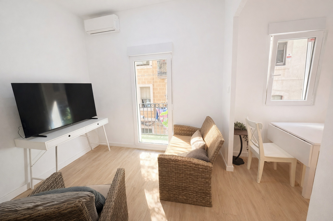 Imagen 2 Apartamento en venta en Barcelona / Junto a la playa de la barceloneta