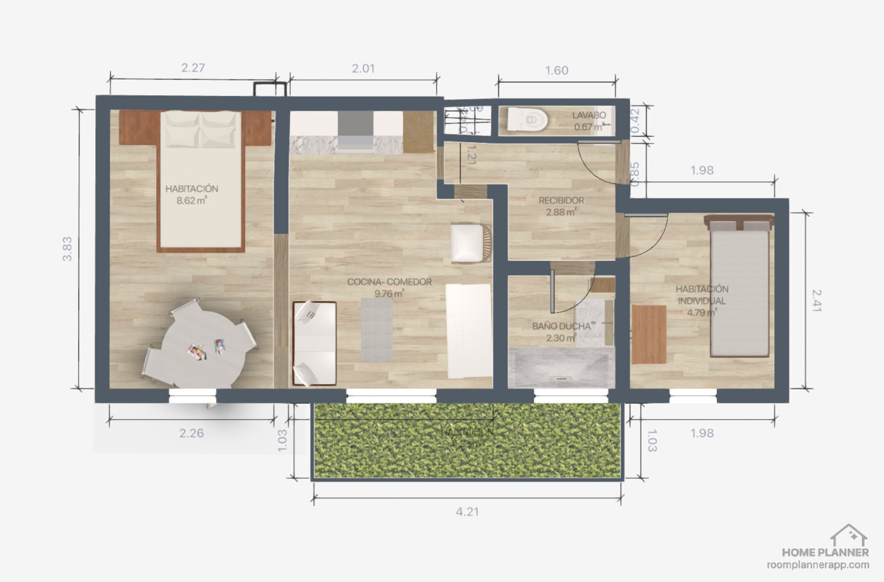 Imagen 9 Apartamento en venta en Barcelona / Junto a la playa de la barceloneta