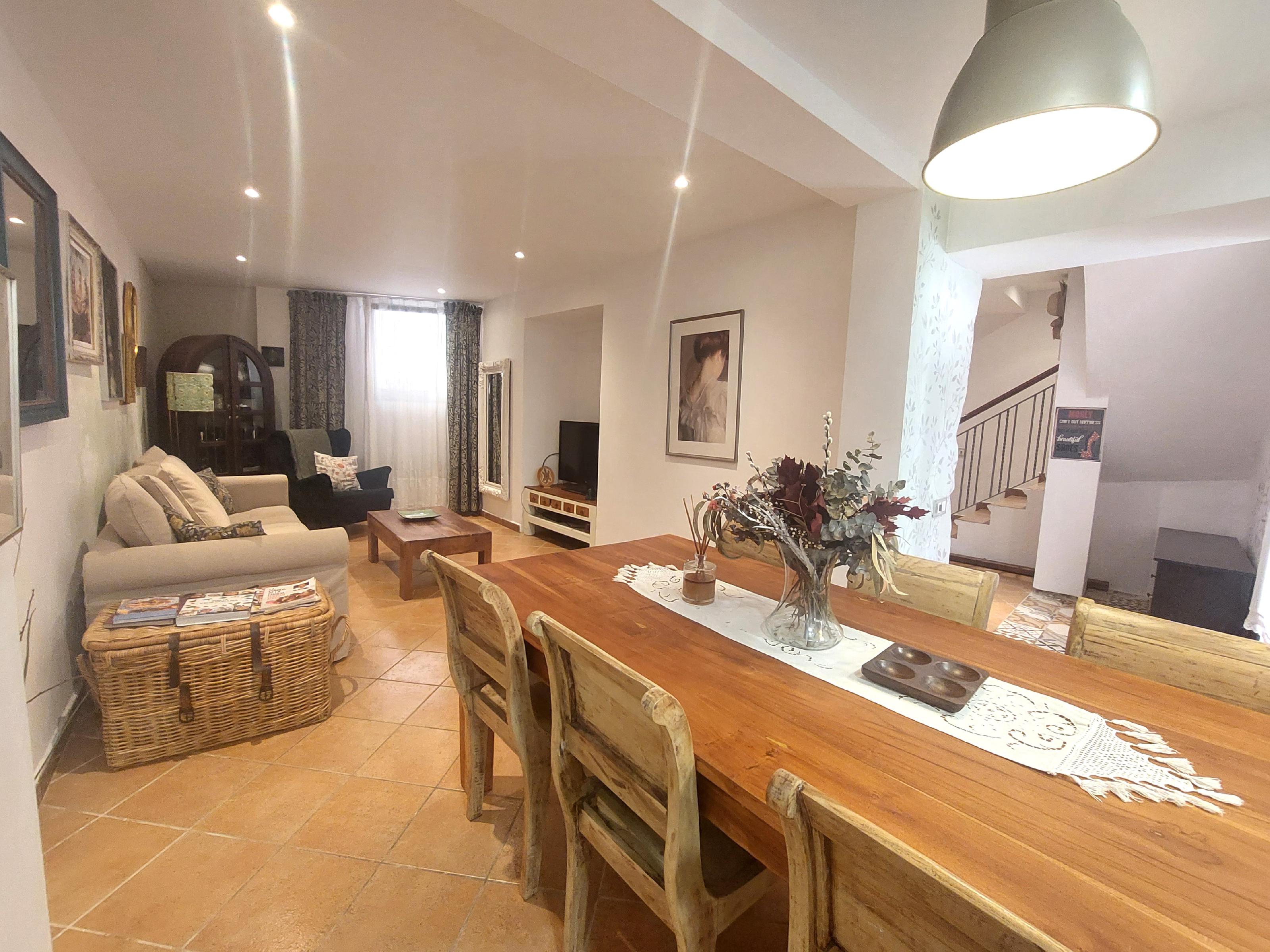 Imagen 5 Casa en venta en Olesa De Montserrat / Zona Casc antic 