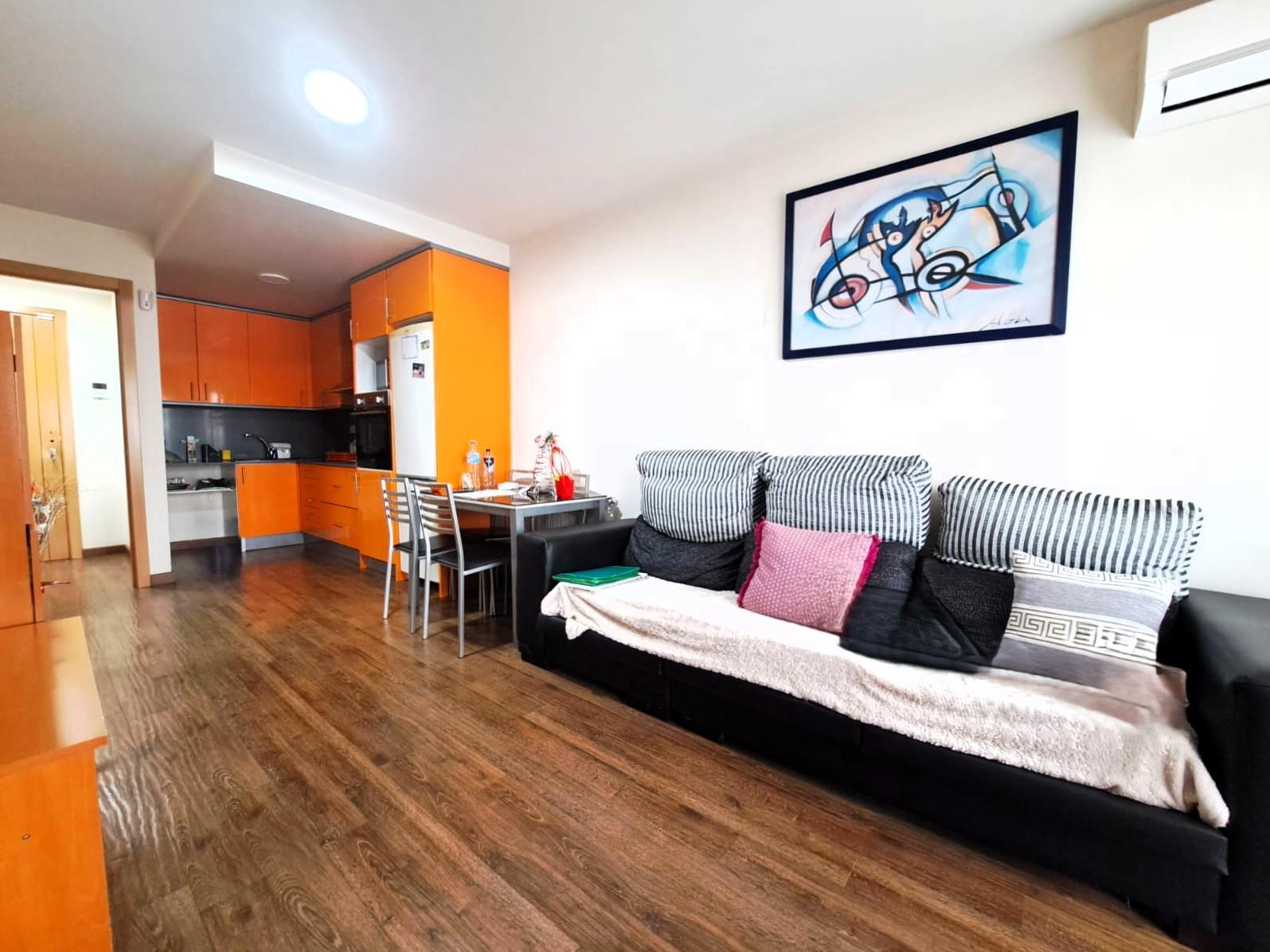 Imagen 2 Piso en venta en Olesa De Montserrat / Cerca de la estación y els Closos