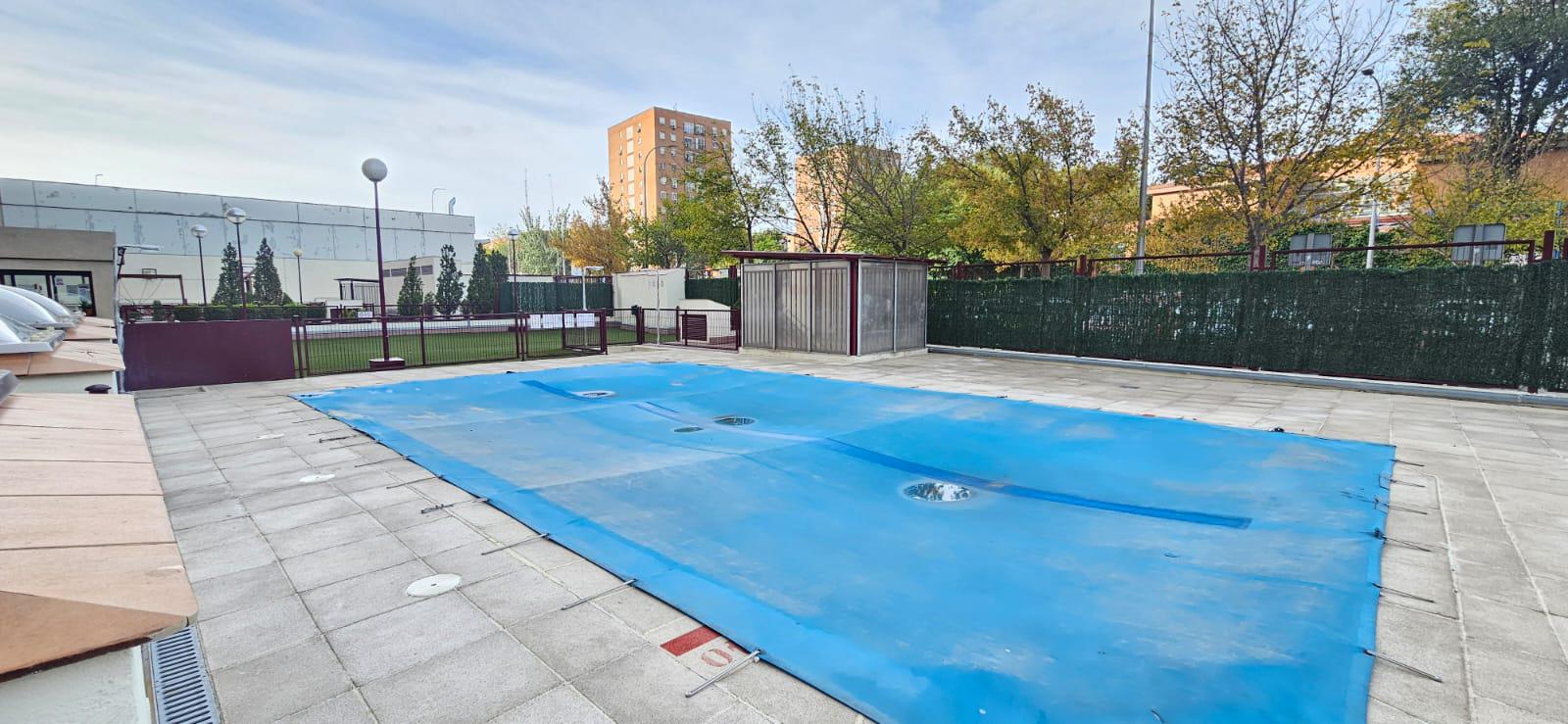 Imagen 20 Piso en venta en Madrid / Cercano al Metro Linea 3 San Fermín -Orcasur. 