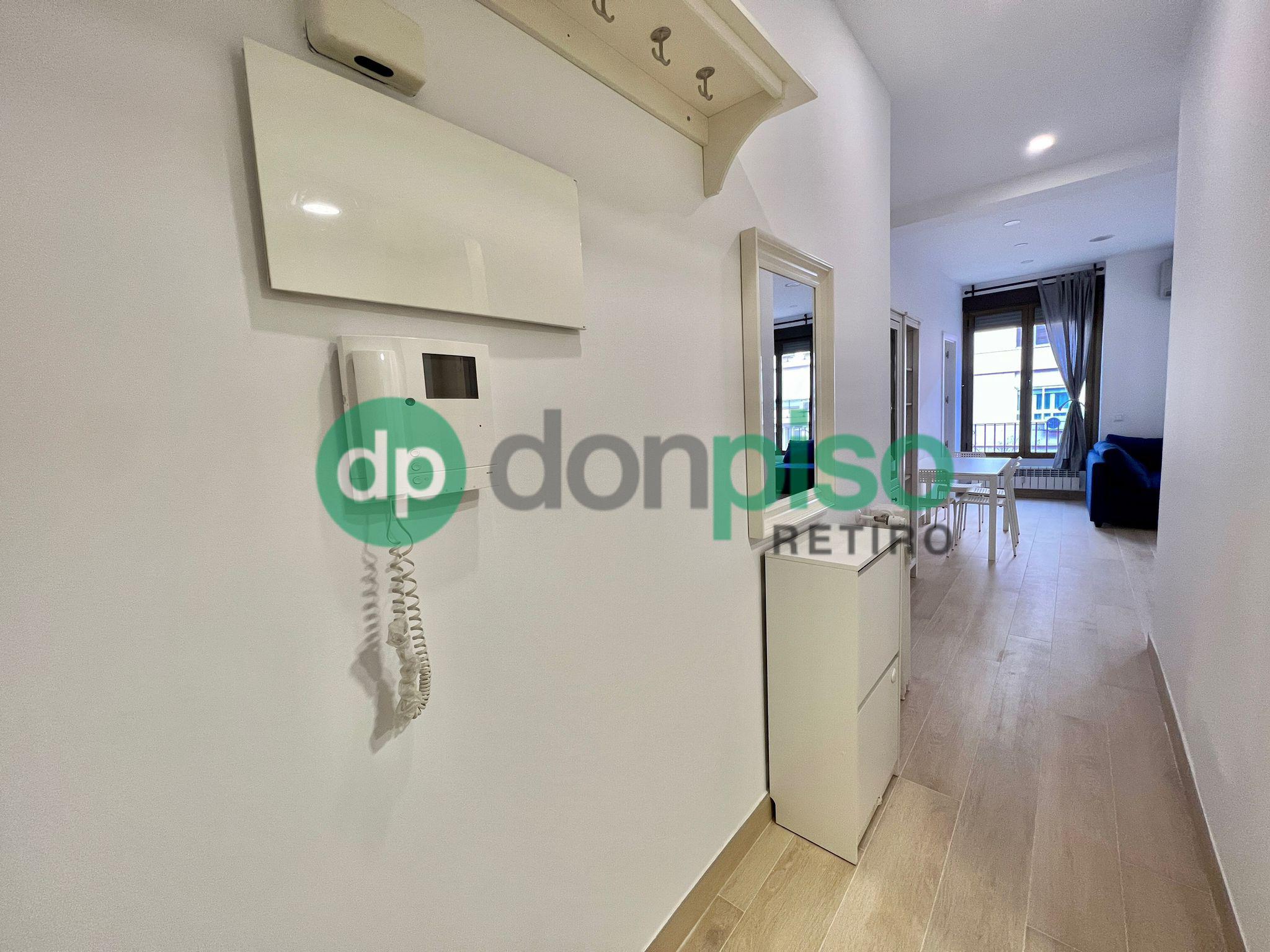 Imagen 2 Piso en venta en Madrid / Frente al Parque del Retiro