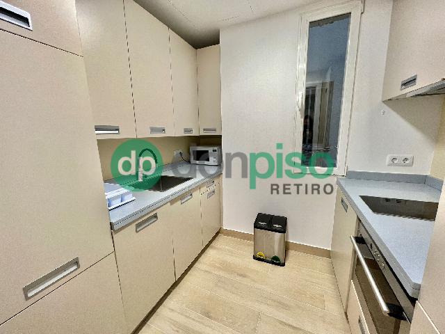 Imagen 5 Inmueble 280012 - Piso en venta en Madrid / Frente al Parque del Retiro
