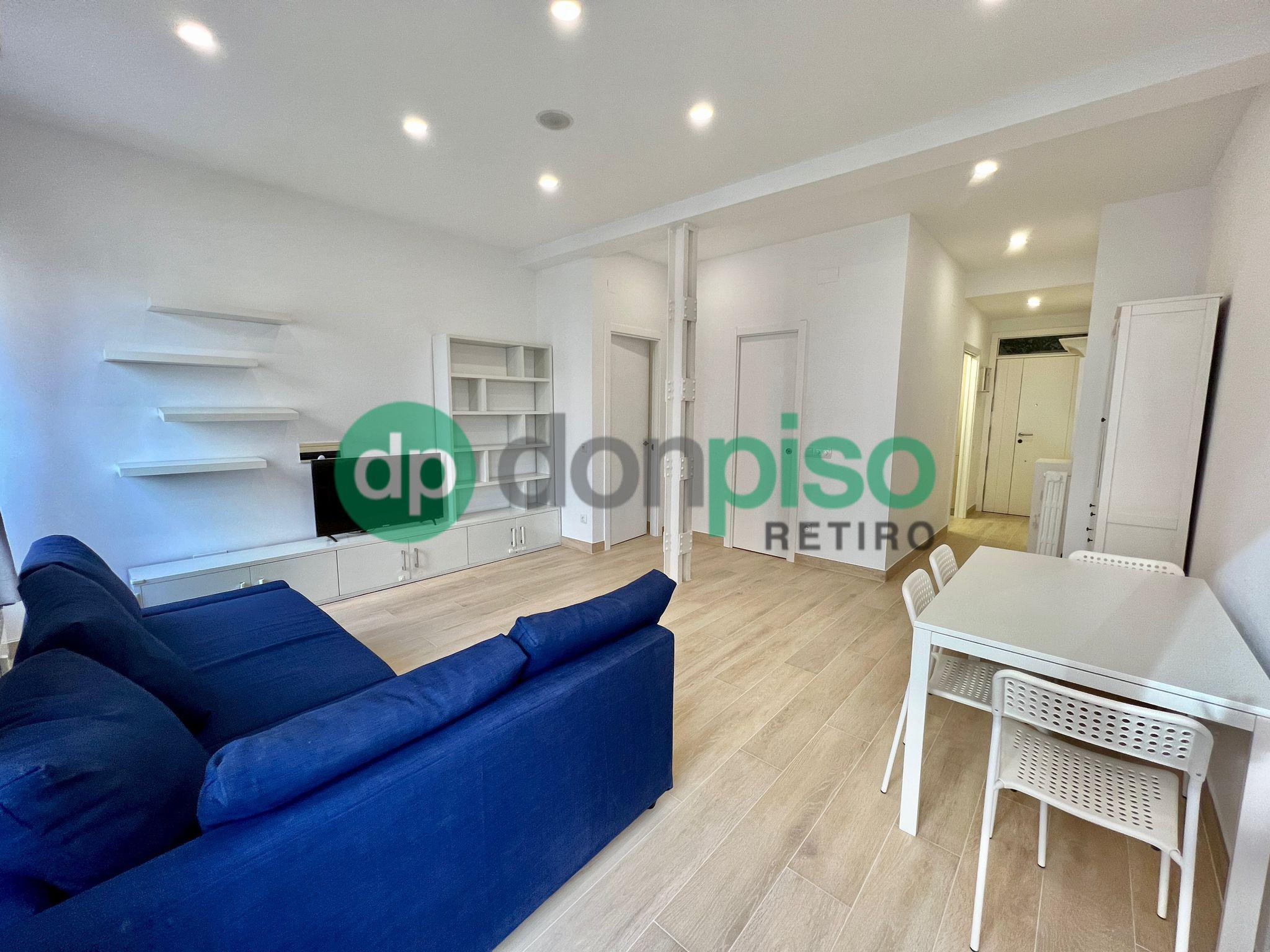 Imagen 1 Piso en venta en Madrid / Frente al Parque del Retiro
