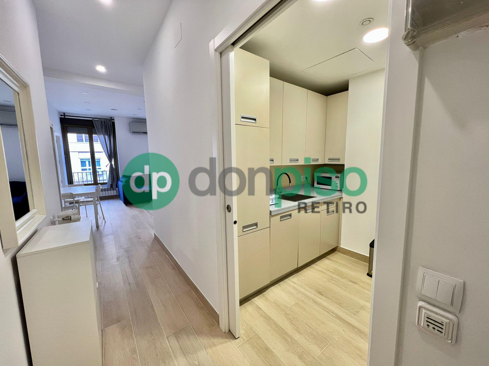 Imagen 4 Piso en venta en Madrid / Frente al Parque del Retiro