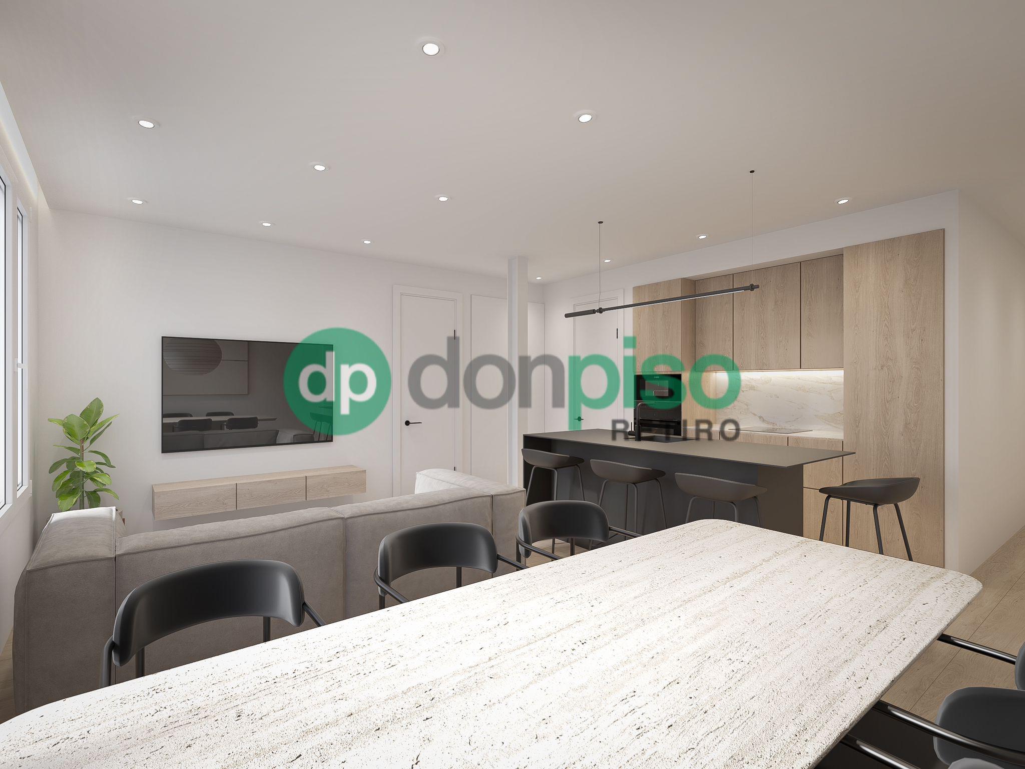 Imagen 1 Piso en venta en Madrid / Al lado de la Calle María de Molina