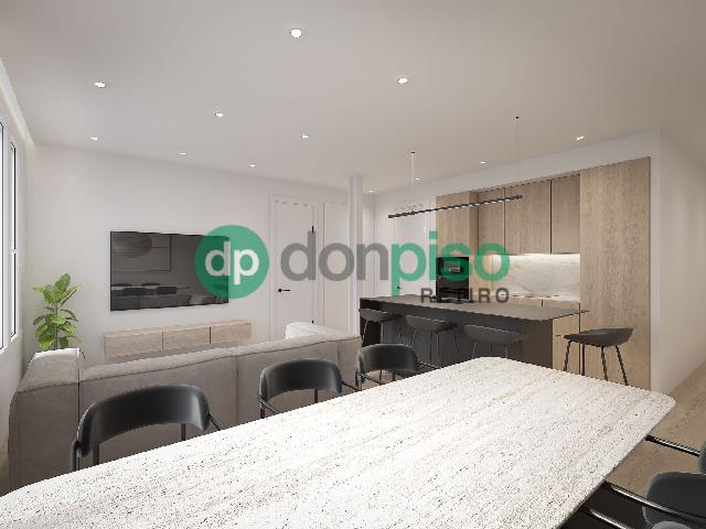 Imagen 1 Inmueble 283881 - Piso en venta en Madrid / Al lado de la Calle María de Molina