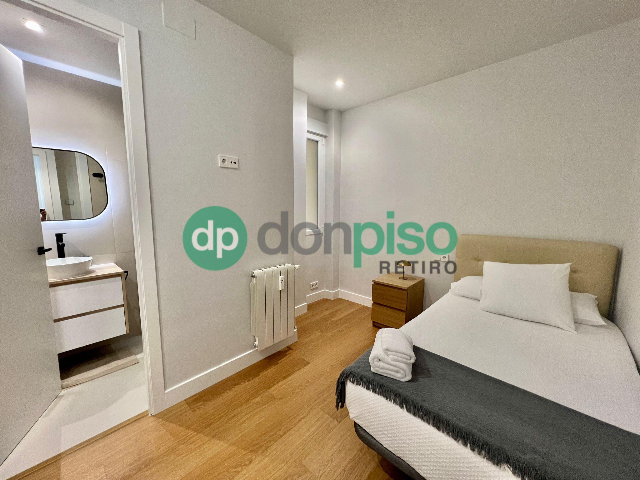 Imagen 4 Piso en venta en Madrid / A pocos minutos de la Calle de Serrano