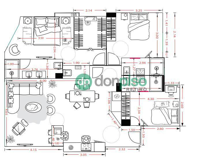 Imagen 30 Piso en venta en Madrid / A pocos minutos de la Calle de Serrano