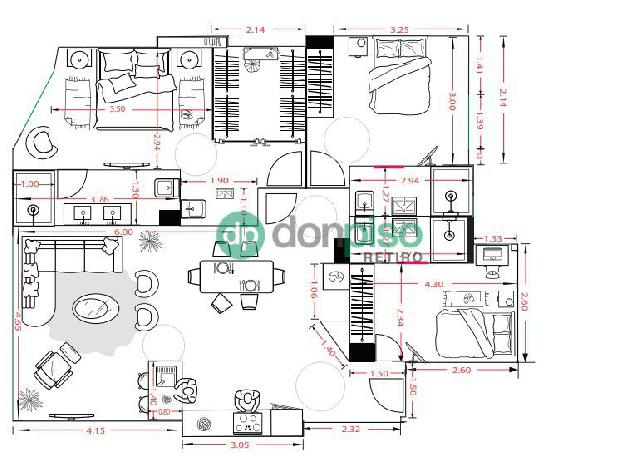 Imagen 30 Inmueble 286487 - Piso en venta en Madrid / A pocos minutos de la Calle de Serrano