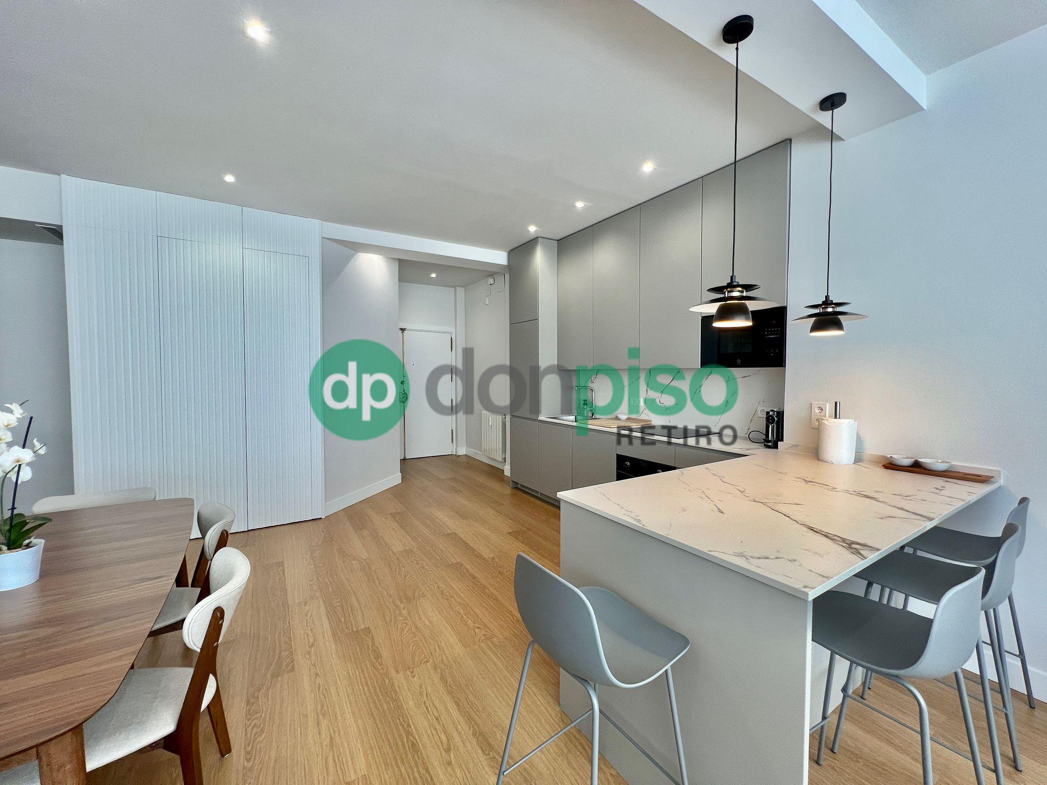 Imagen 9 Piso en venta en Madrid / A pocos minutos de la Calle de Serrano