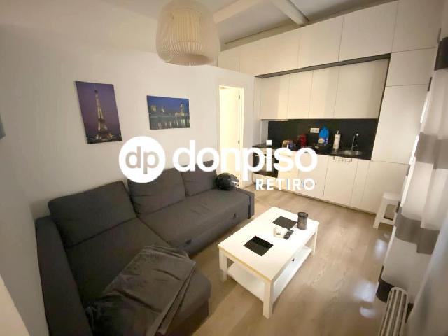 Imagen 1 Inmueble 294466 - Piso en venta en Madrid / Cerca del Metro Tribunal