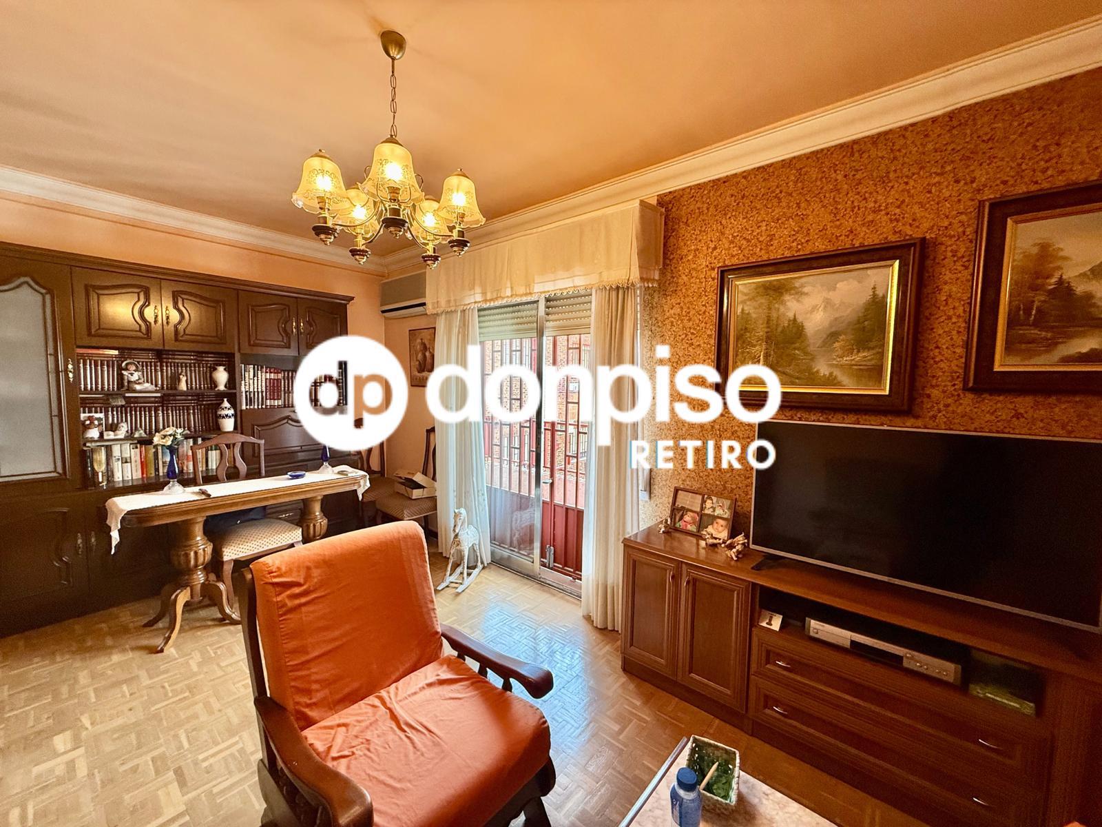 Imagen 6 Piso en venta en Madrid / Muy cerca del Metro de Urgel