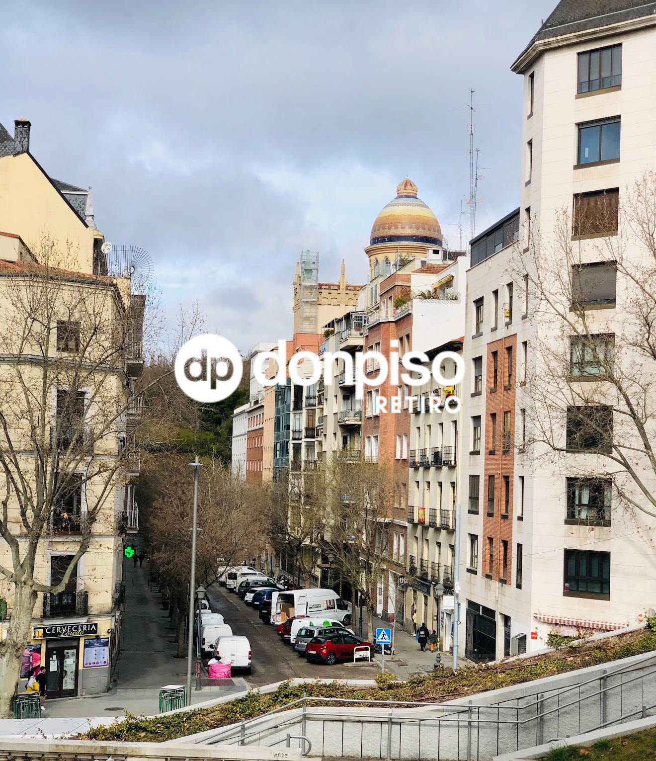 Imagen 11 Piso en venta en Madrid / Frente a los jardines de Sabatini