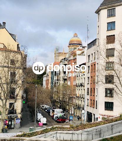 Imagen 11 Inmueble 295144 - Piso en venta en Madrid / Frente a los jardines de Sabatini