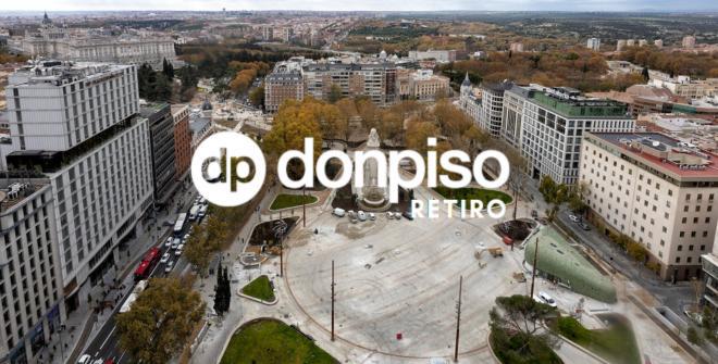 Imagen 16 Piso en venta en Madrid / Frente a los jardines de Sabatini