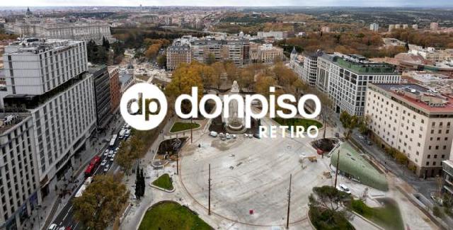 Imagen 16 Inmueble 295144 - Piso en venta en Madrid / Frente a los jardines de Sabatini