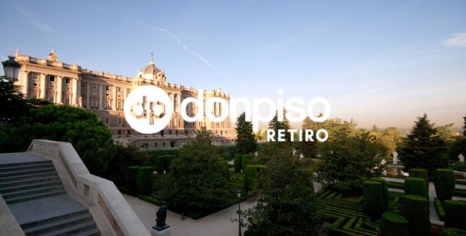 Imagen 15 Piso en venta en Madrid / Frente a los jardines de Sabatini