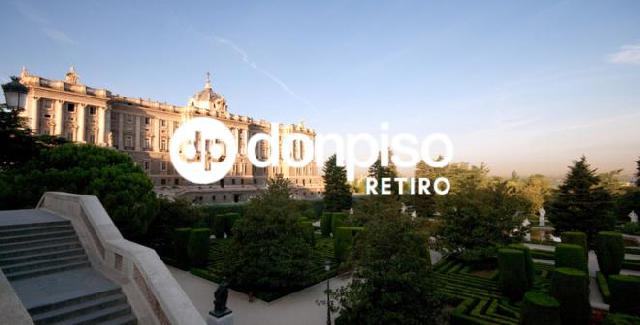 Imagen 15 Inmueble 295144 - Piso en venta en Madrid / Frente a los jardines de Sabatini