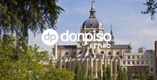 Imagen 14 Piso en venta en Madrid / Frente a los jardines de Sabatini