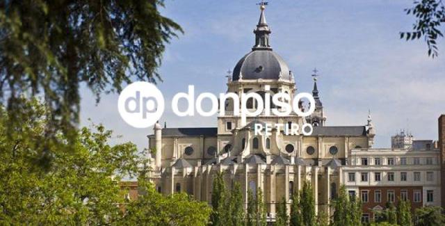 Imagen 14 Inmueble 295144 - Piso en venta en Madrid / Frente a los jardines de Sabatini