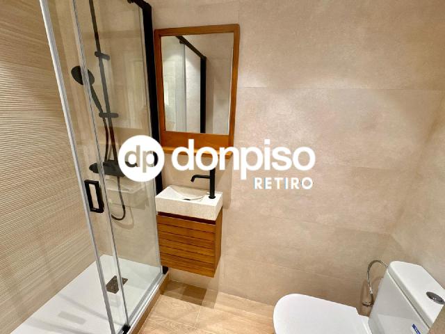 Imagen 9 Inmueble 295144 - Piso en venta en Madrid / Frente a los jardines de Sabatini