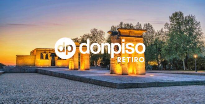 Imagen 17 Piso en venta en Madrid / Frente a los jardines de Sabatini