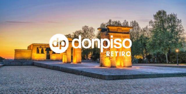 Imagen 17 Inmueble 295144 - Piso en venta en Madrid / Frente a los jardines de Sabatini