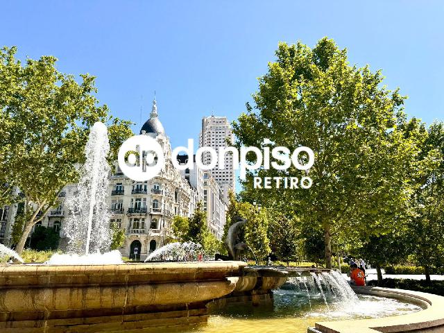 Imagen 13 Inmueble 295144 - Piso en venta en Madrid / Frente a los jardines de Sabatini