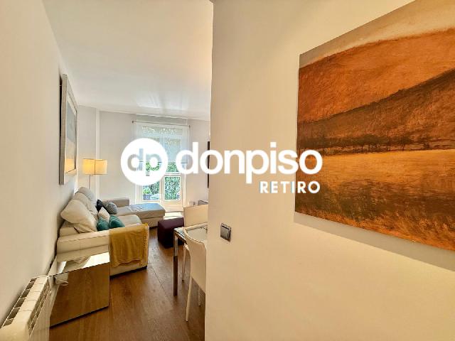 Imagen 8 Inmueble 295513 - Piso en alquiler en Madrid / En plena Glorieta de Bilbao