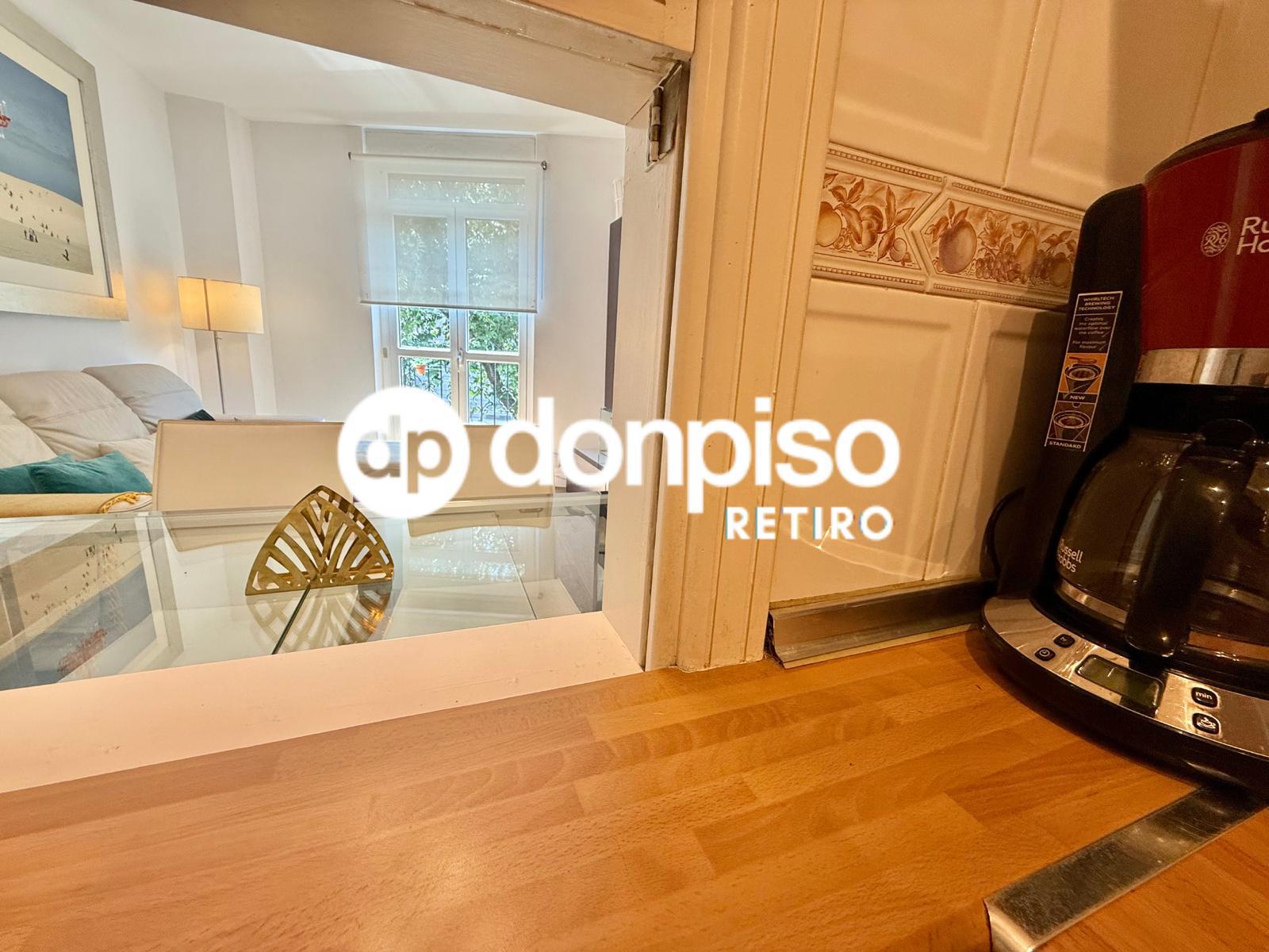 Imagen 7 Piso en alquiler en Madrid / En plena Glorieta de Bilbao