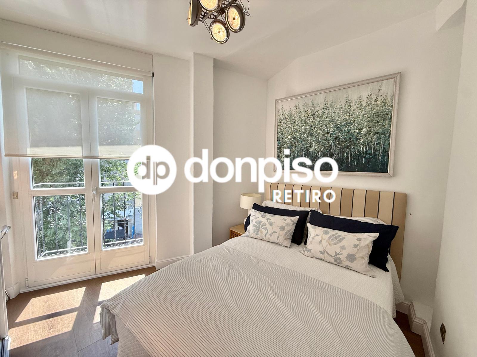 Imagen 1 Piso en alquiler en Madrid / En plena Glorieta de Bilbao