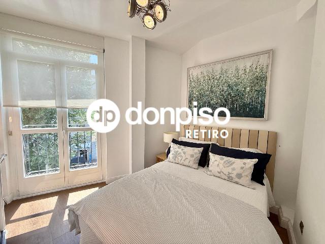 Imagen 1 Inmueble 295513 - Piso en alquiler en Madrid / En plena Glorieta de Bilbao