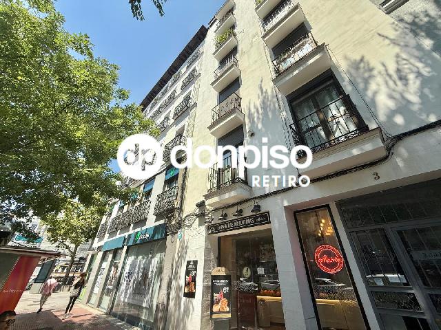 Imagen 32 Inmueble 295513 - Piso en alquiler en Madrid / En plena Glorieta de Bilbao