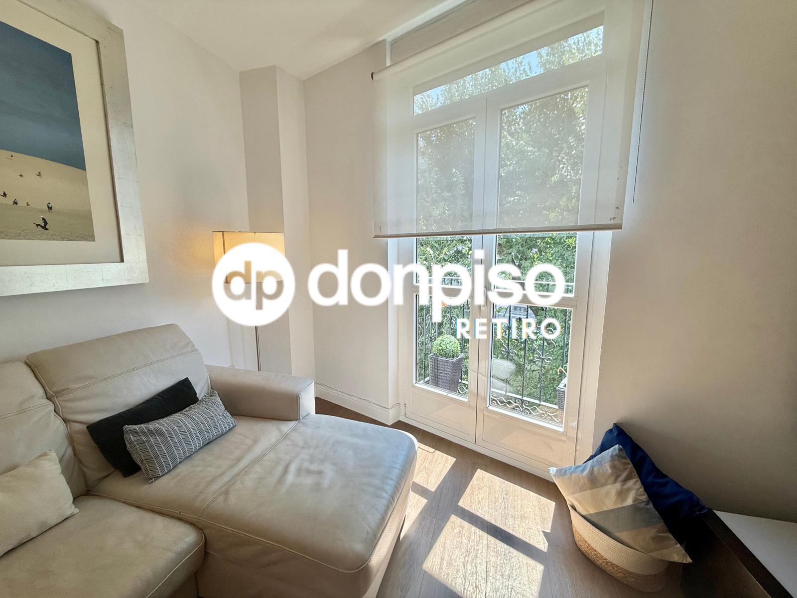 Imagen 10 Piso en alquiler en Madrid / En plena Glorieta de Bilbao