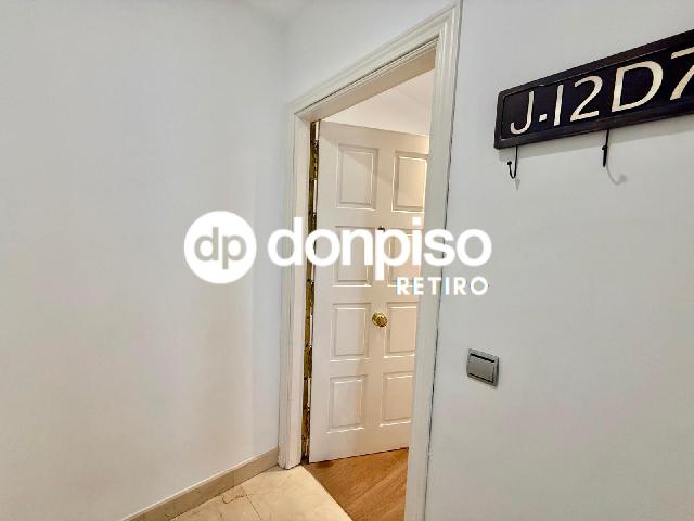 Imagen 2 Inmueble 295513 - Piso en alquiler en Madrid / En plena Glorieta de Bilbao