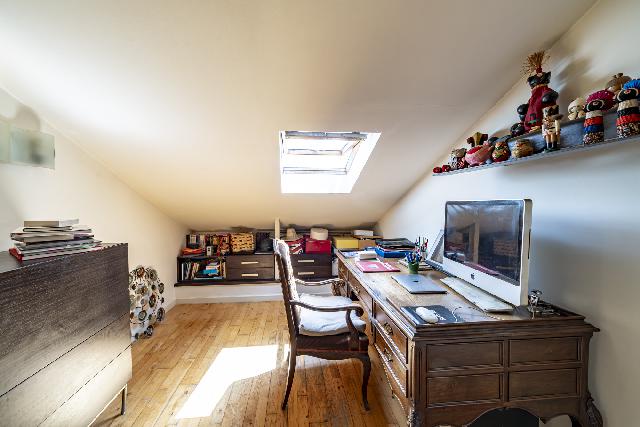 Imagen 6 Inmueble 296423 - Piso en venta en Madrid / En pleno centro del Madrid histórico