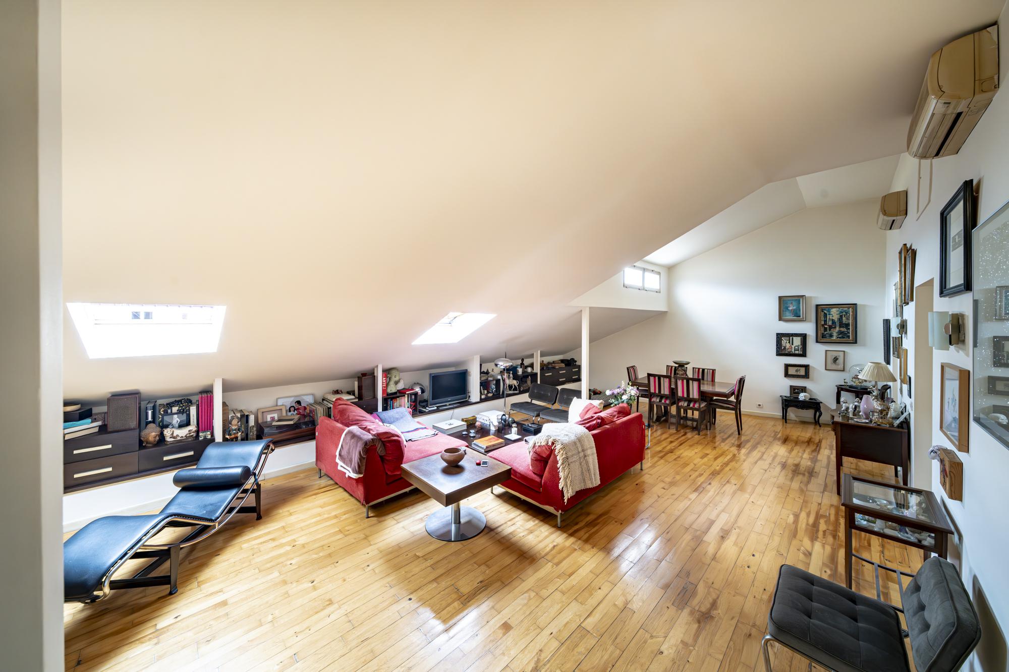 Imagen 3 Piso en venta en Madrid / En pleno centro del Madrid histórico