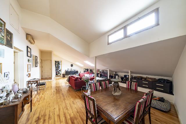 Imagen 1 Inmueble 296423 - Piso en venta en Madrid / En pleno centro del Madrid histórico