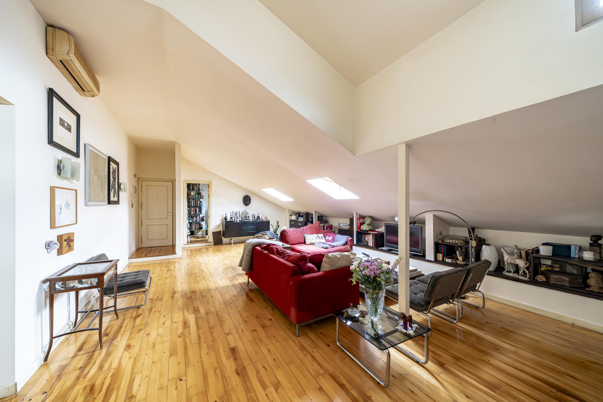 Imagen 4 Piso en venta en Madrid / En pleno centro del Madrid histórico