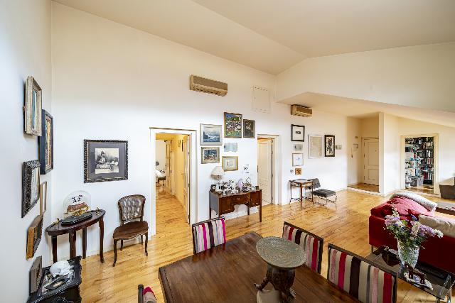 Imagen 2 Inmueble 296423 - Piso en venta en Madrid / En pleno centro del Madrid histórico