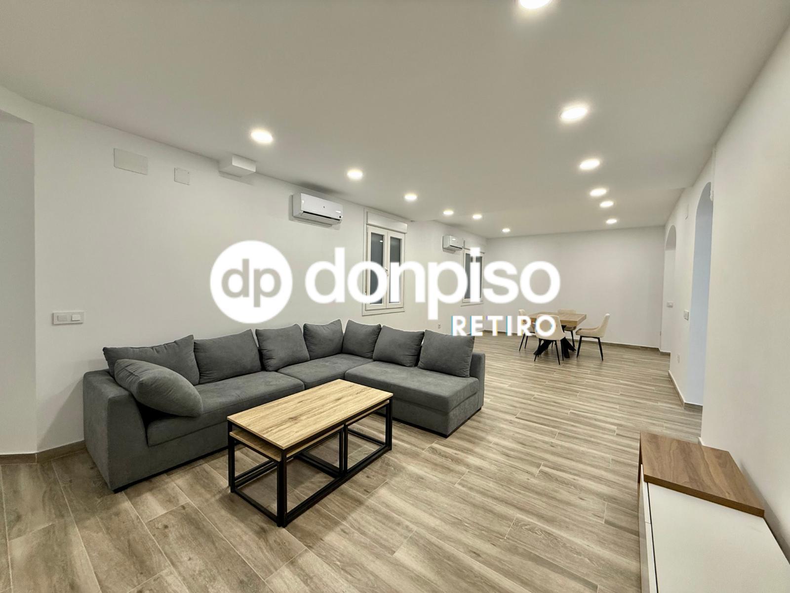 Imagen 1 Piso en alquiler en Madrid / A 1 calle del Parque del Oeste